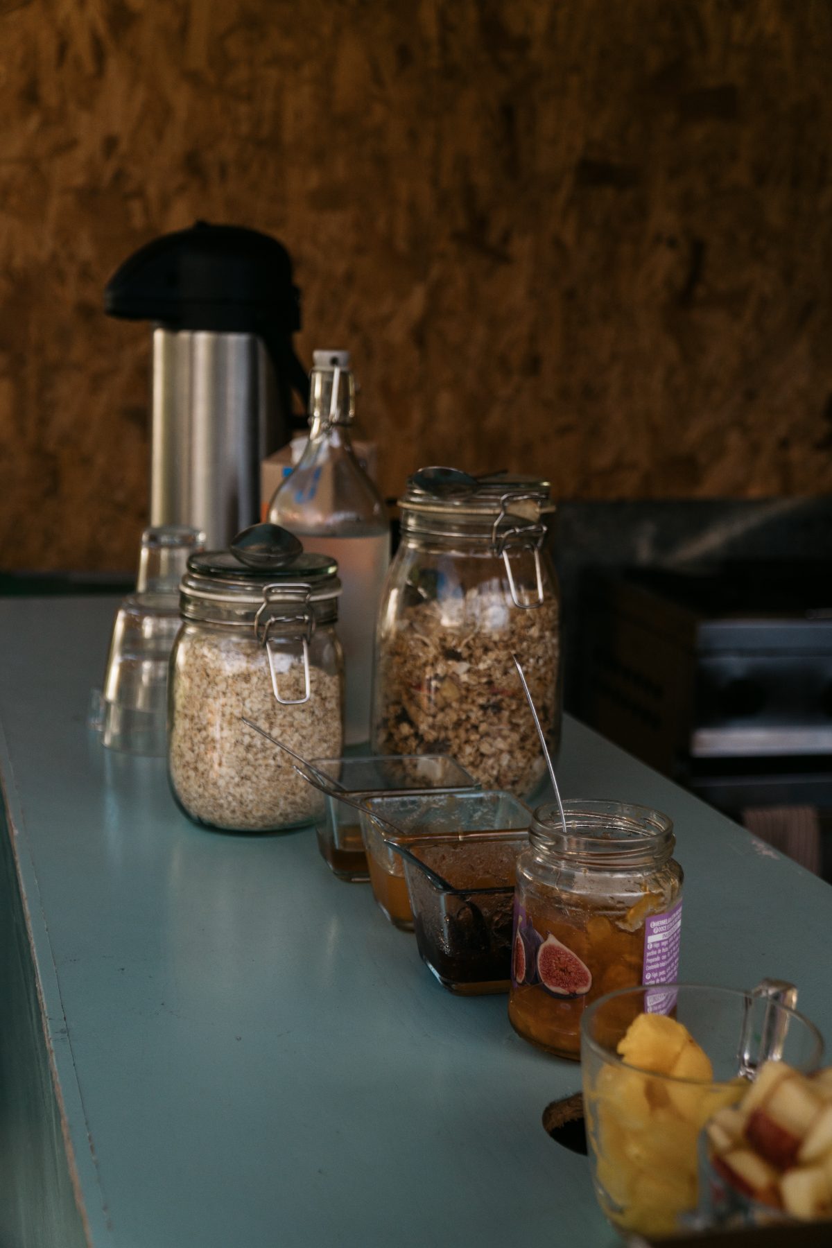 Cocina orgánica