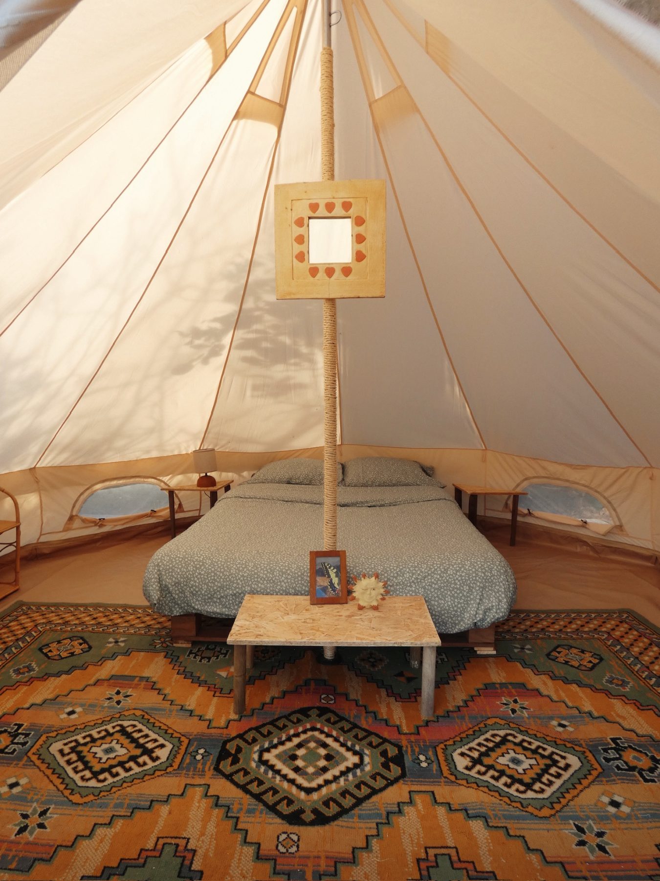Glamping