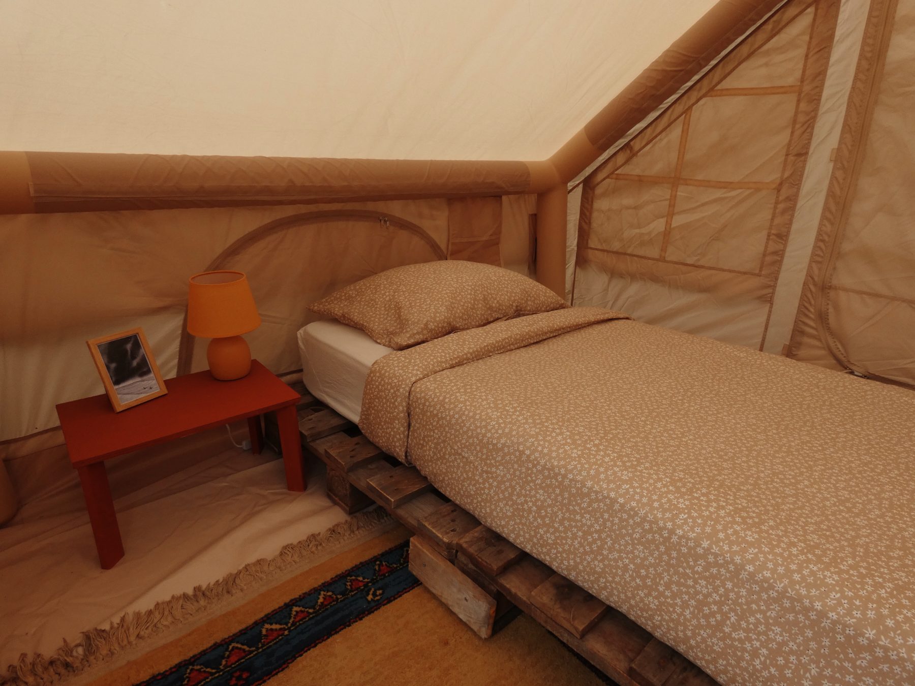 Glamping